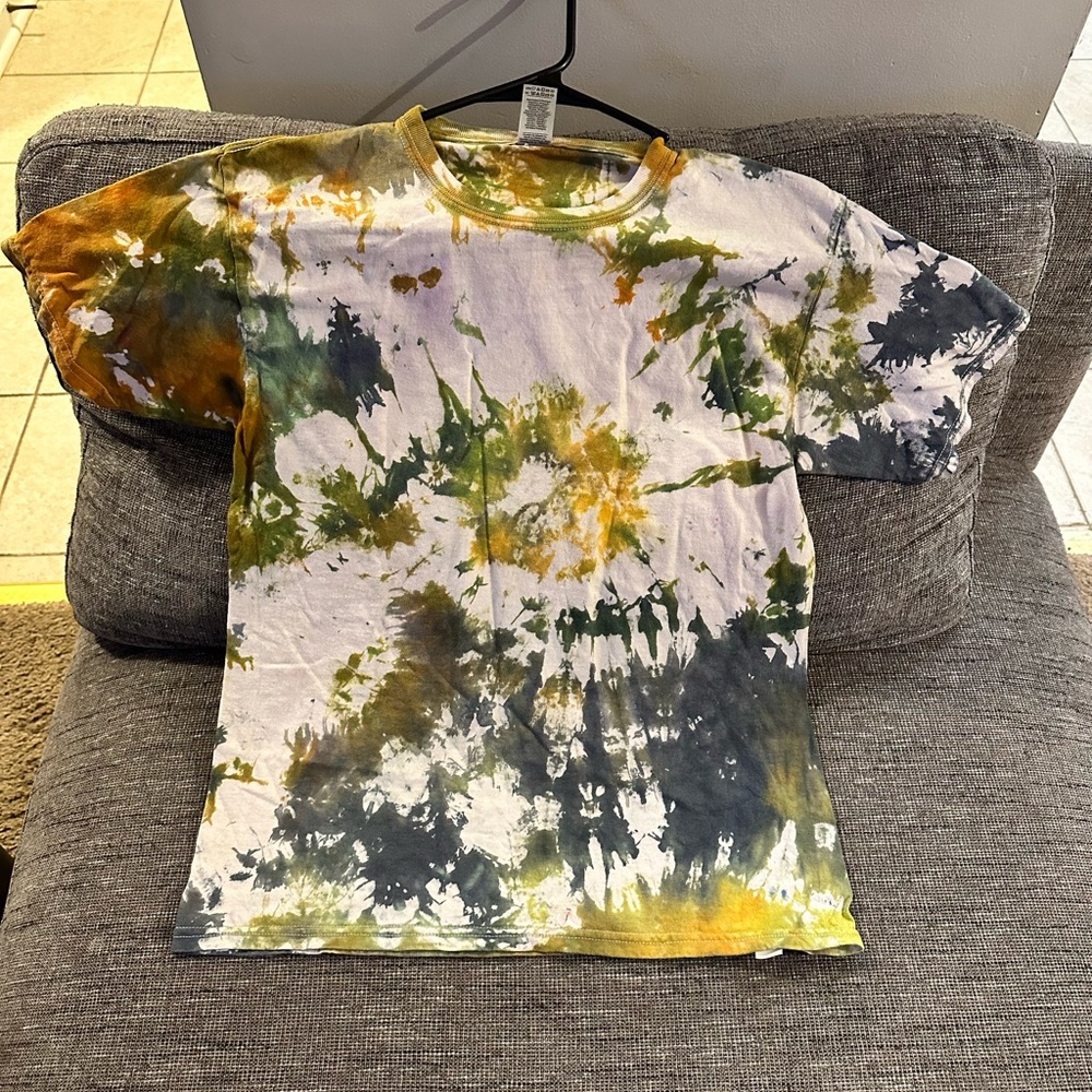 Youth xl Tiedye tshirt
